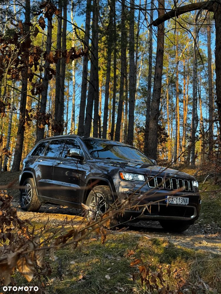 Jeep Grand Cherokee 3.6 V6 Pentastar 4WD Automatik Limited - 1