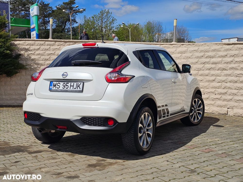Nissan Juke 1.2L DIG-T Start/Stop Tekna - 3