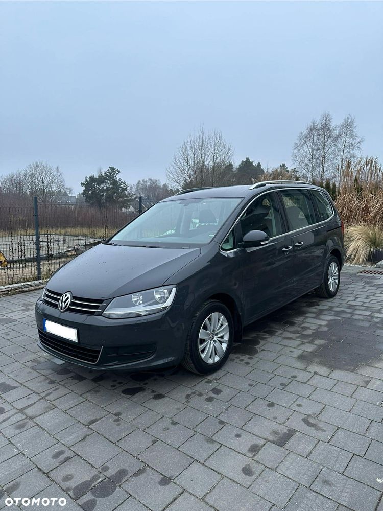 Volkswagen Sharan 2.0 TDI BlueMotion Technology Comfortline - 11