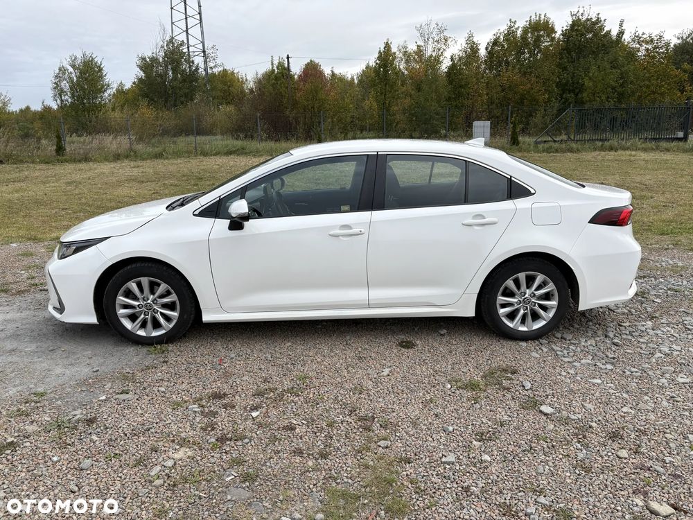 Toyota Corolla 2024 photo 3