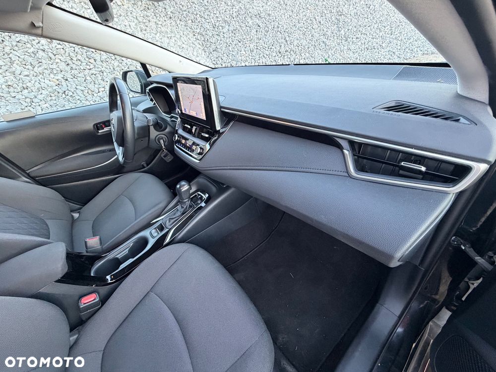 Toyota Corolla 1.5 Style MS - 10