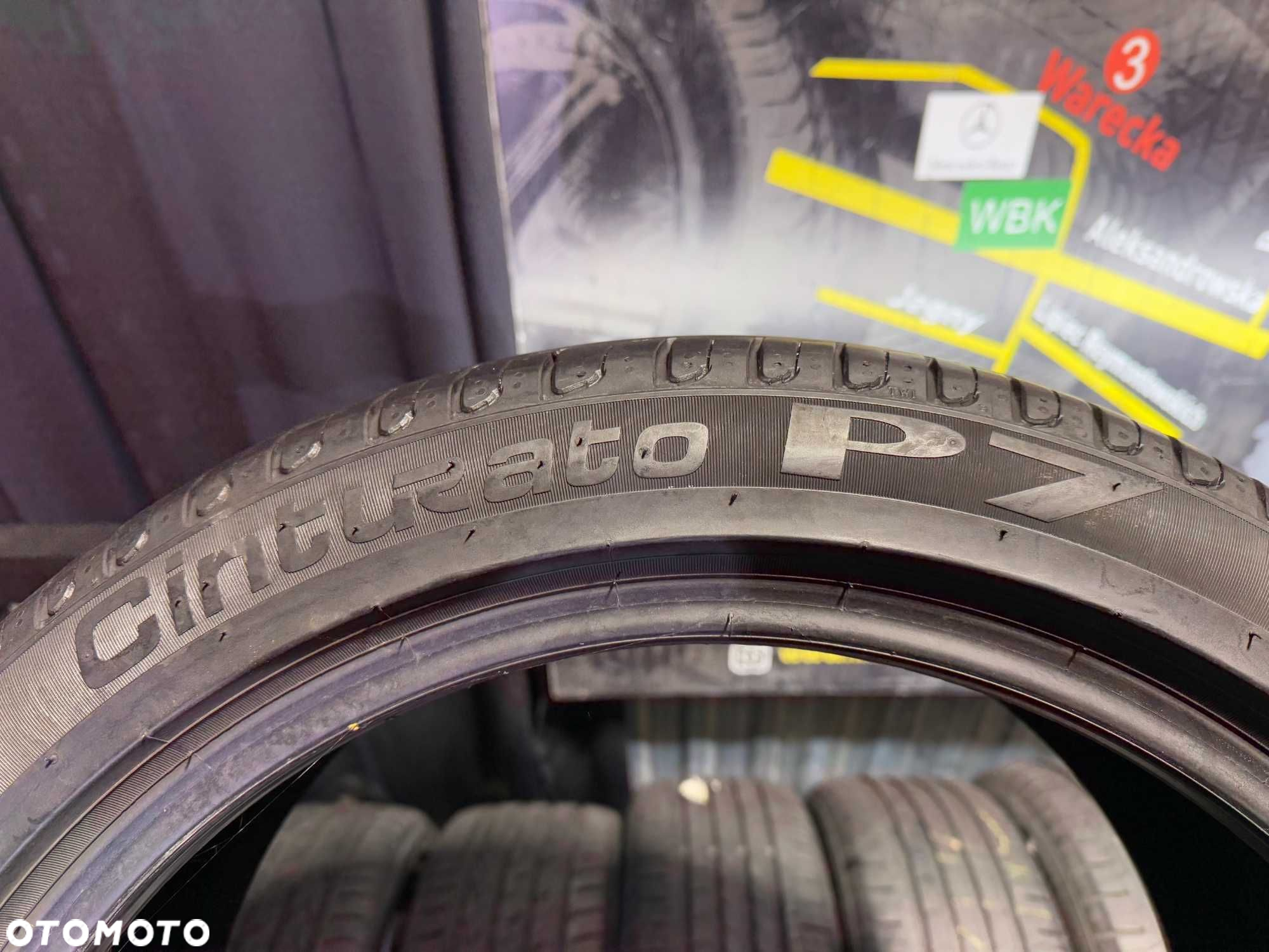 Opony Letnie 225/45/18 PIRELLI CINTURATO #769 - 4