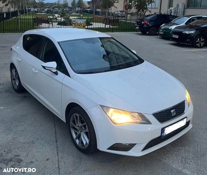 Seat Leon 1.6 TDI Ecomotive Style - 1