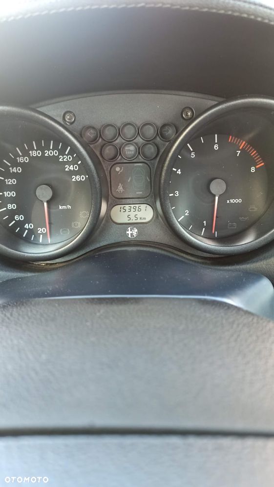 Alfa Romeo Spider 3.0 V6 - 12