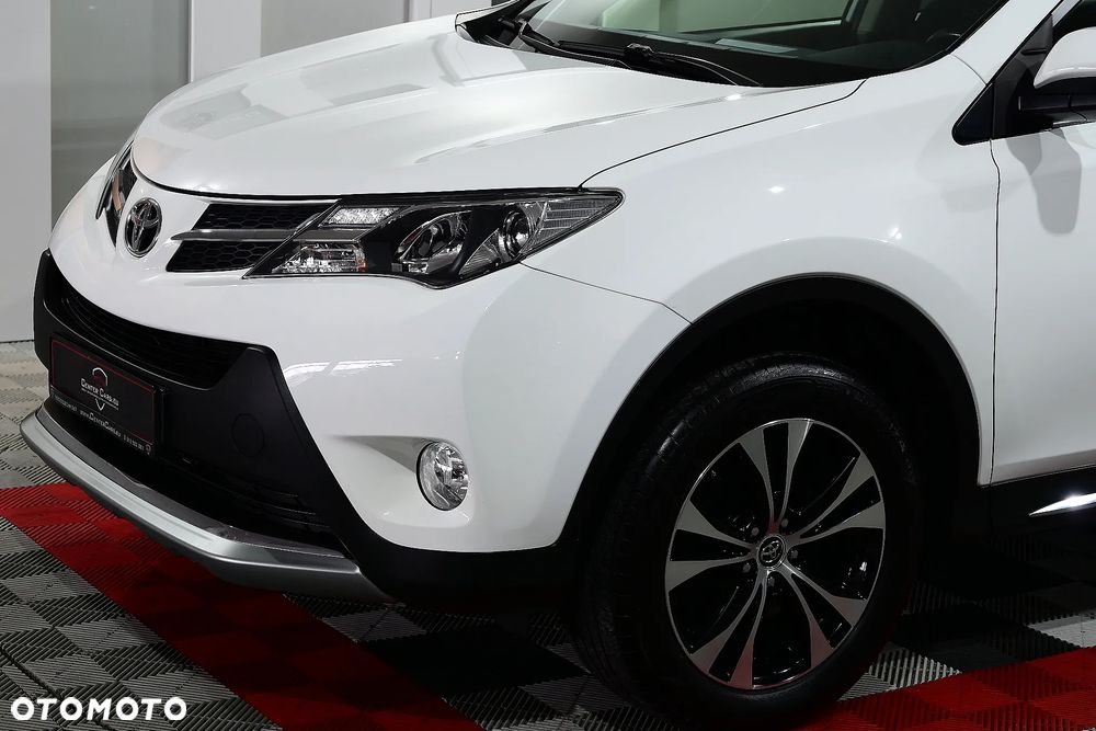 Toyota RAV4 2.0 Prestige 4x4 - 36