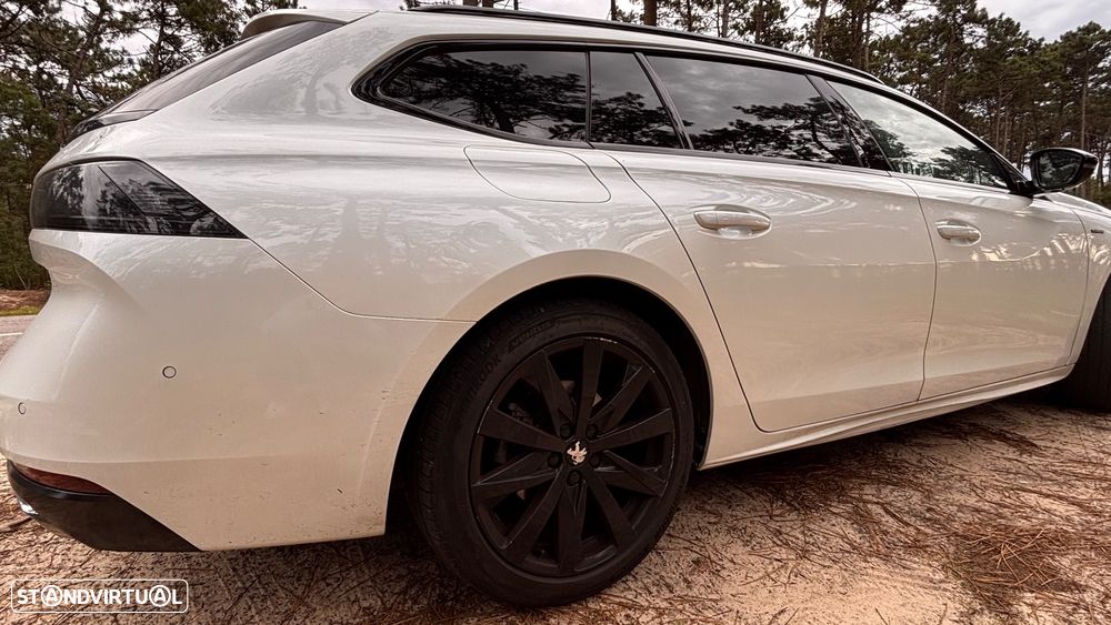 Peugeot 508 SW 1.5 BlueHDi GT Line - 7