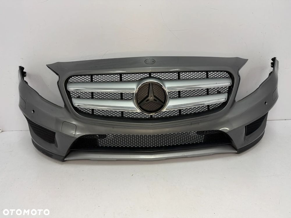 ZDERZAK PRZÓD PRZEDNI MERCEDES X156 W156 A156 AMG 2013-2016 - 1