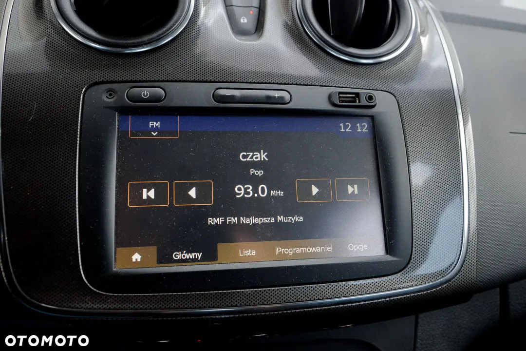 Dacia Sandero Stepway 1.5 dCi Laureate - 24