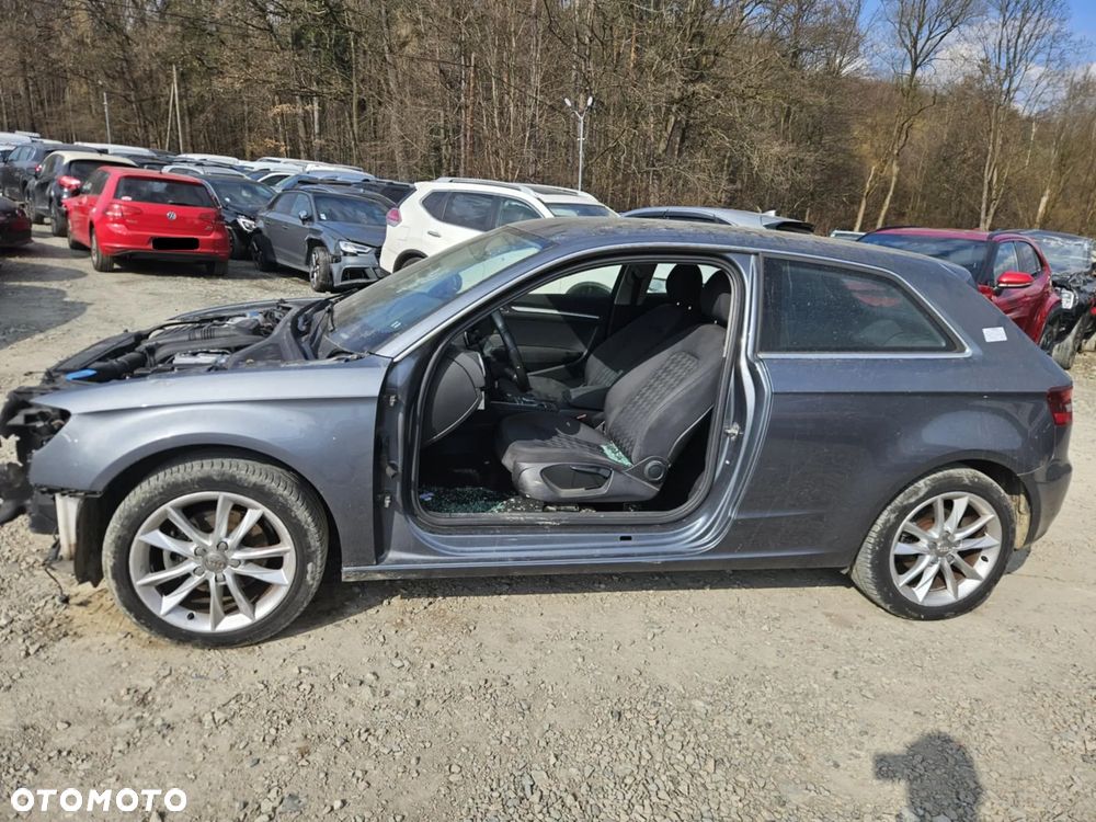 Audi A3 3-drzwiowe 1.4 TFSI S line Sportpaket - 5