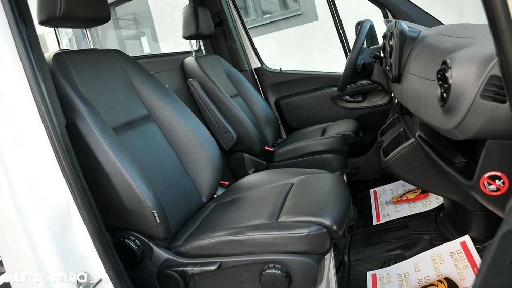 Mercedes-Benz Sprinter 516 - 11