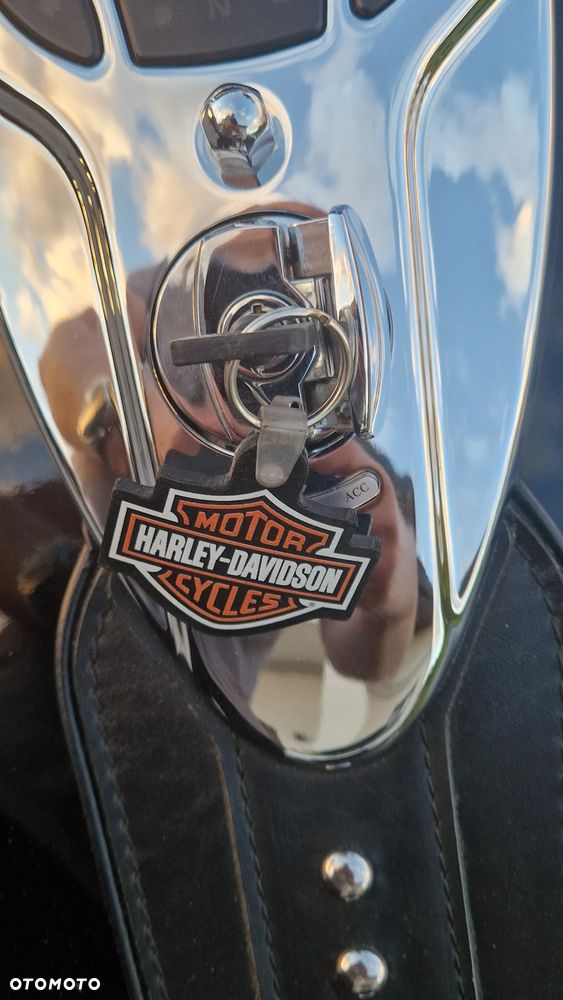 Harley-Davidson Softail Heritage Classic - 9