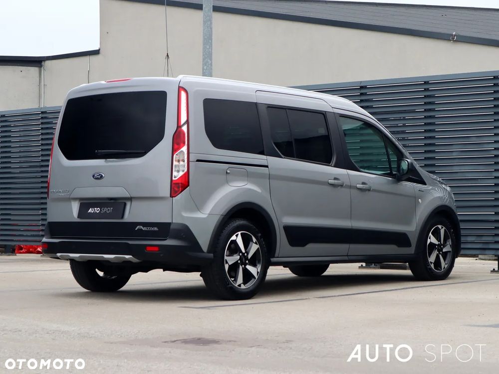 Ford Tourneo Connect 1.5 EcoBlue Active PowerShift - 7