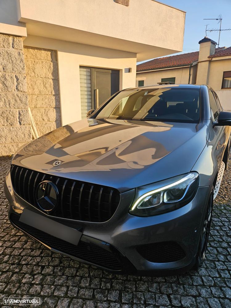 Mercedes-Benz GLC 220 - 1