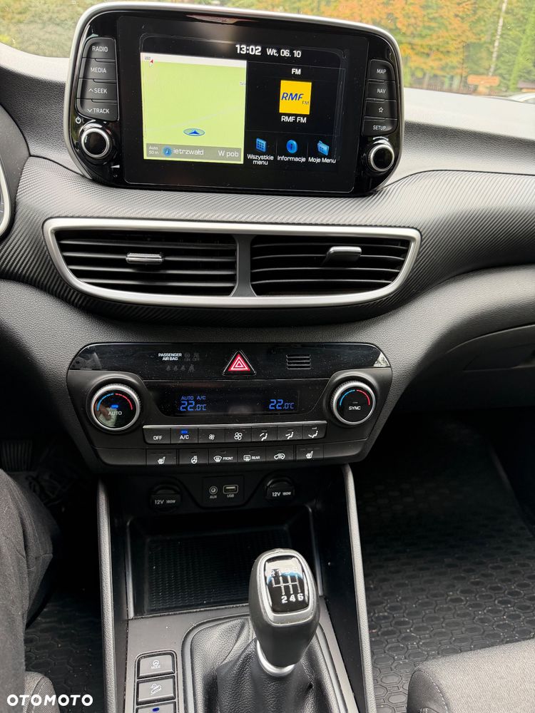 Hyundai Tucson - 5