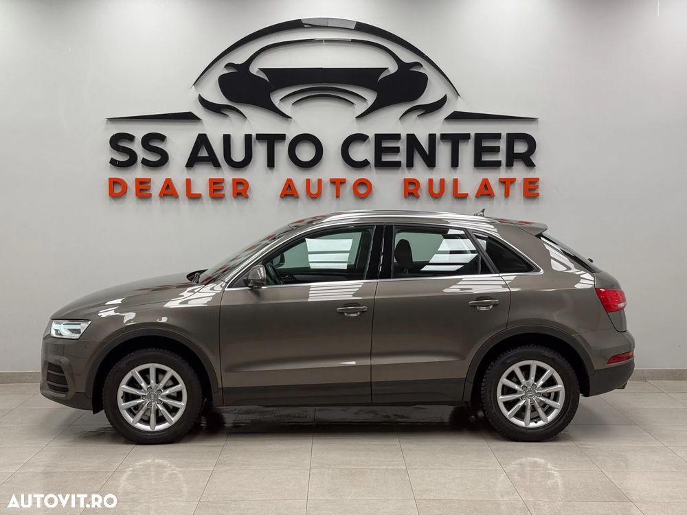 Audi Q3 1.4 TFSI ultra Design - 10