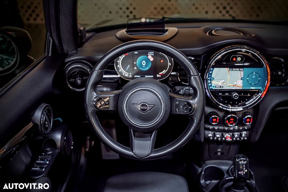 Mini Cooper Aut. Essential Trim - 14