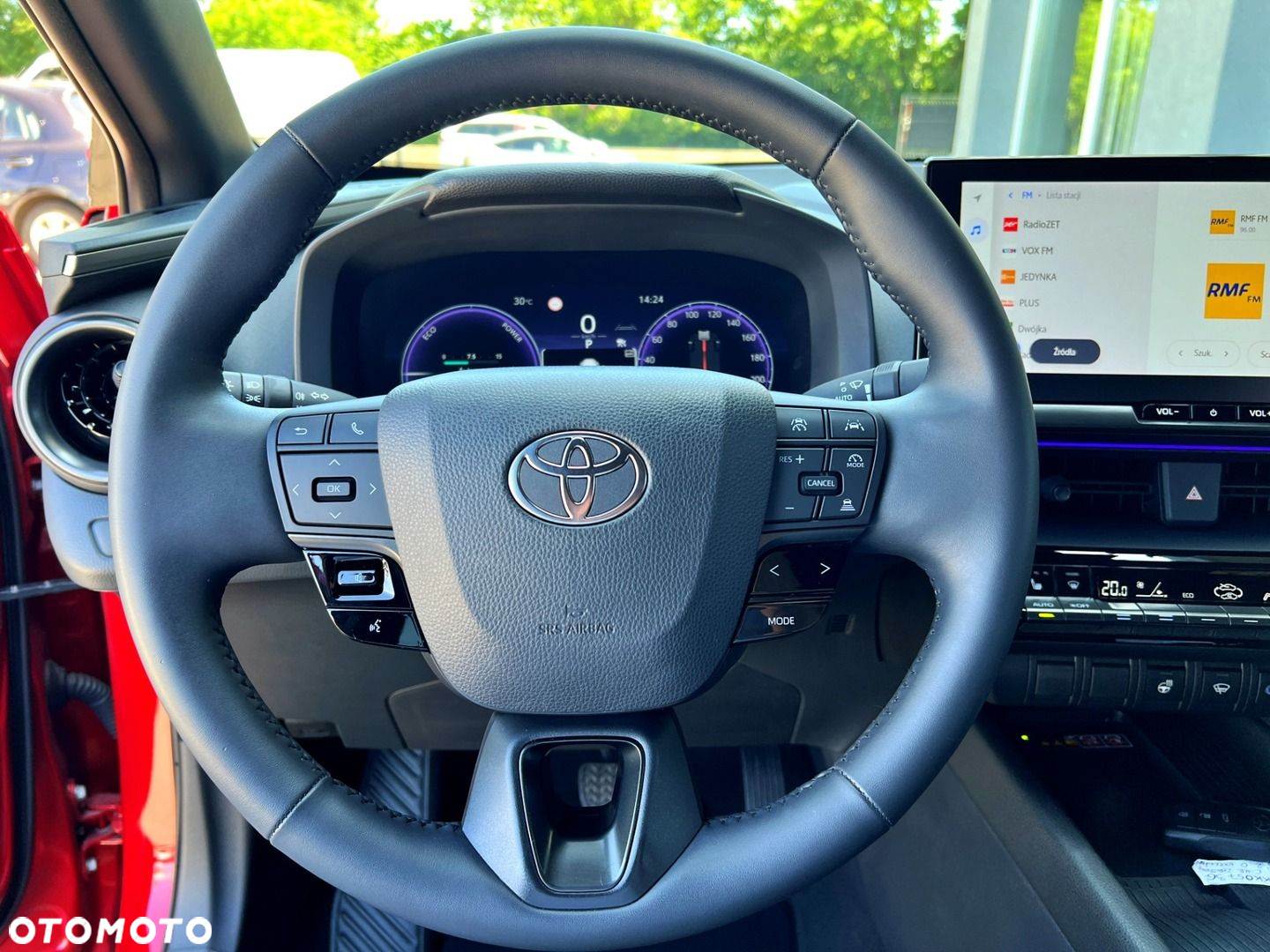 Toyota C-HR 2.0 Hybrid Dynamic Force Executive AWD - 10
