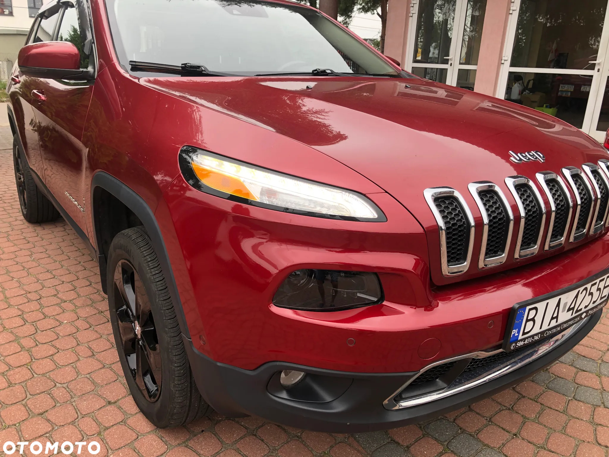 Jeep Cherokee 3.2 V6 Pentastar Active Drive I Automatik Limited - 33