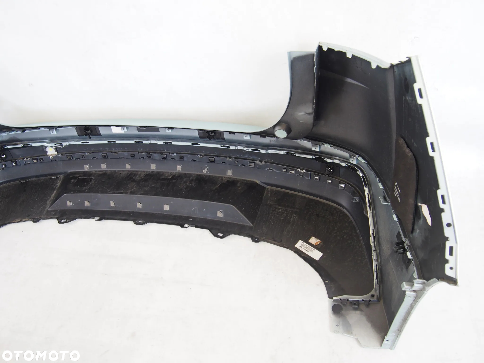Image Škoda Enyaq Zadní nárazník 20r 2020 PDC - 5LG971104C