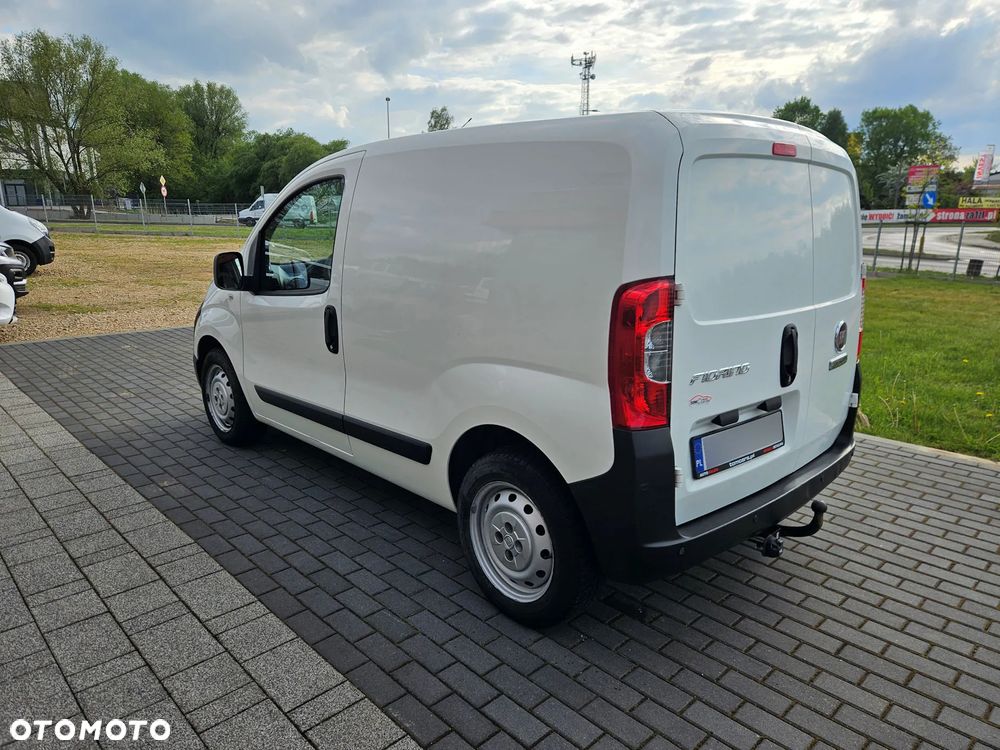 Fiat FIORINO VAN 1.4 Pb+LPG - 5