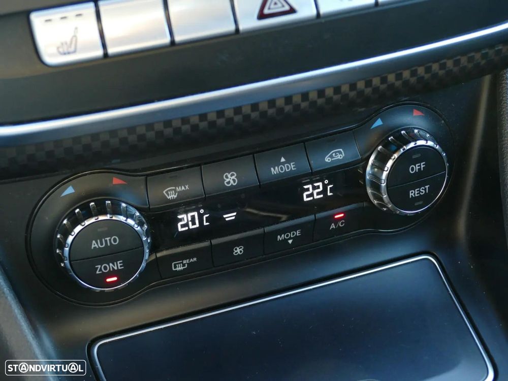 Mercedes-Benz A 180 CDi BE Edition Urban - 22
