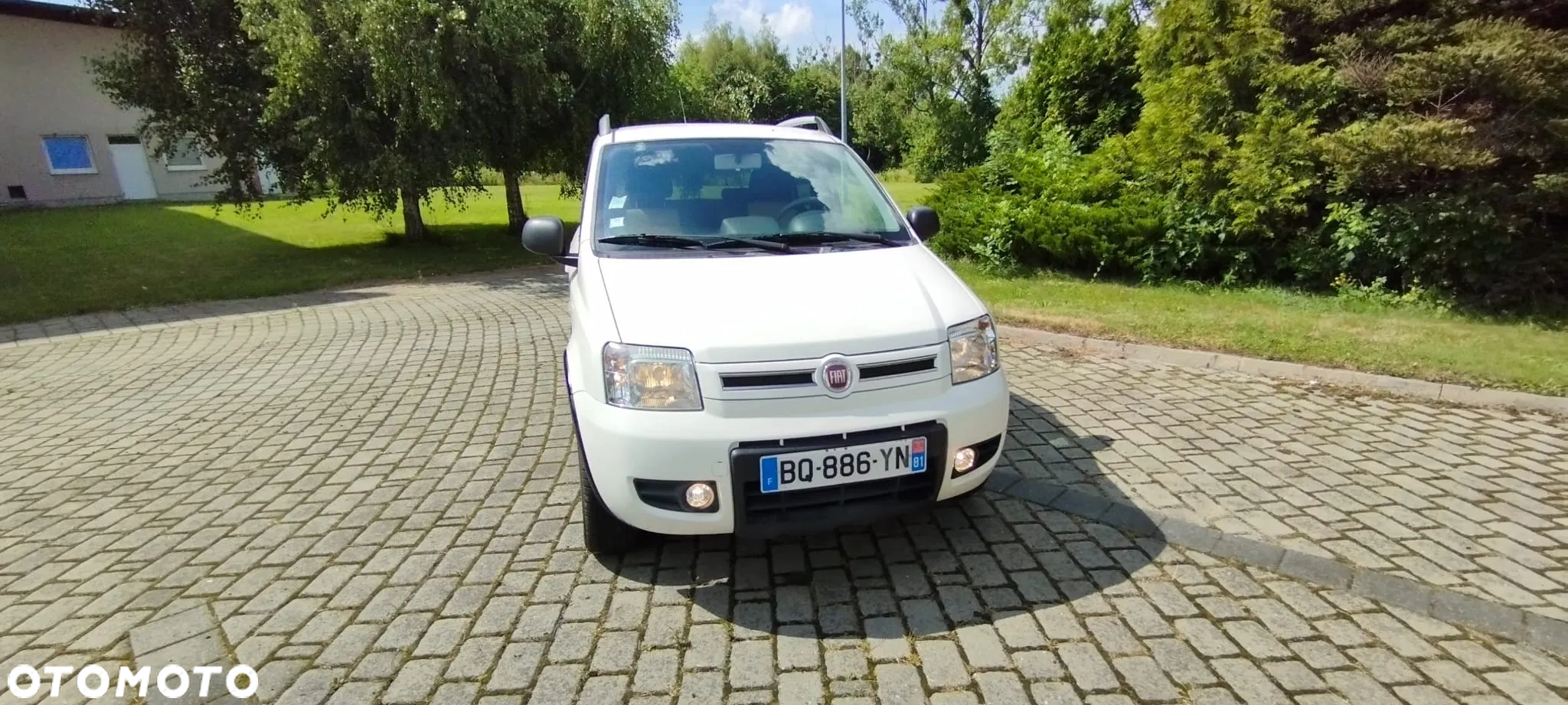 Fiat Panda 1.3 4x4 Multijet Diesel - 7