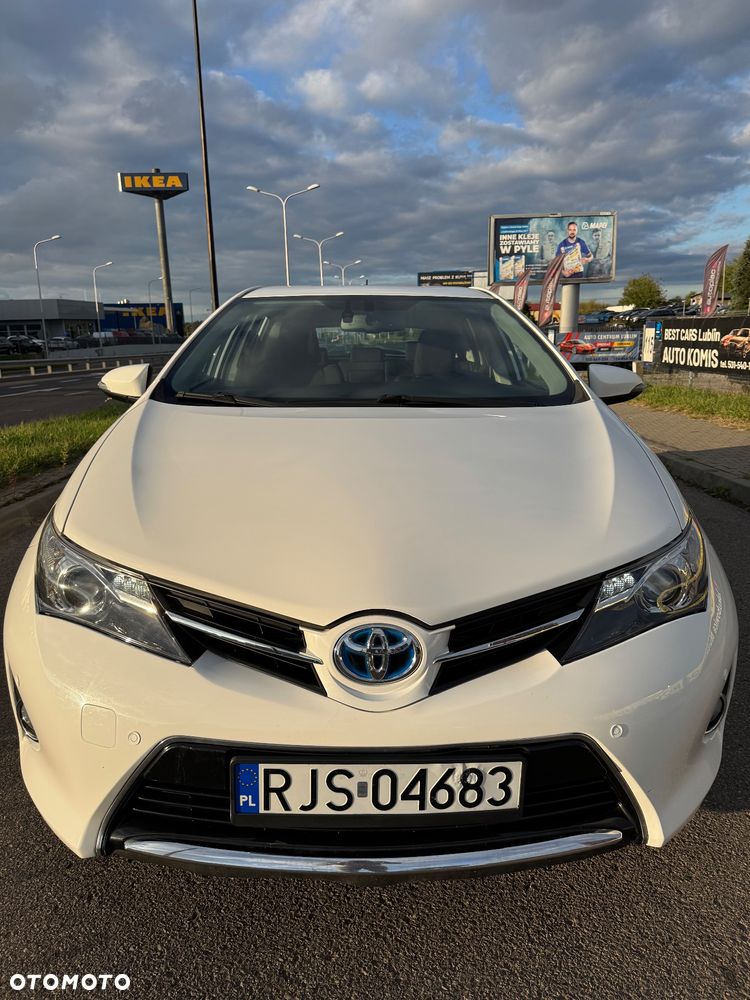 Toyota Auris 1.8 HSD Luna - 3