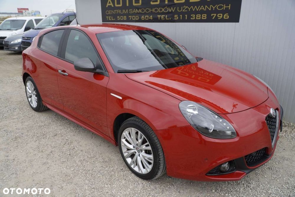 Alfa Romeo Giulietta 1.4 TB 16V Multiair Super - 36