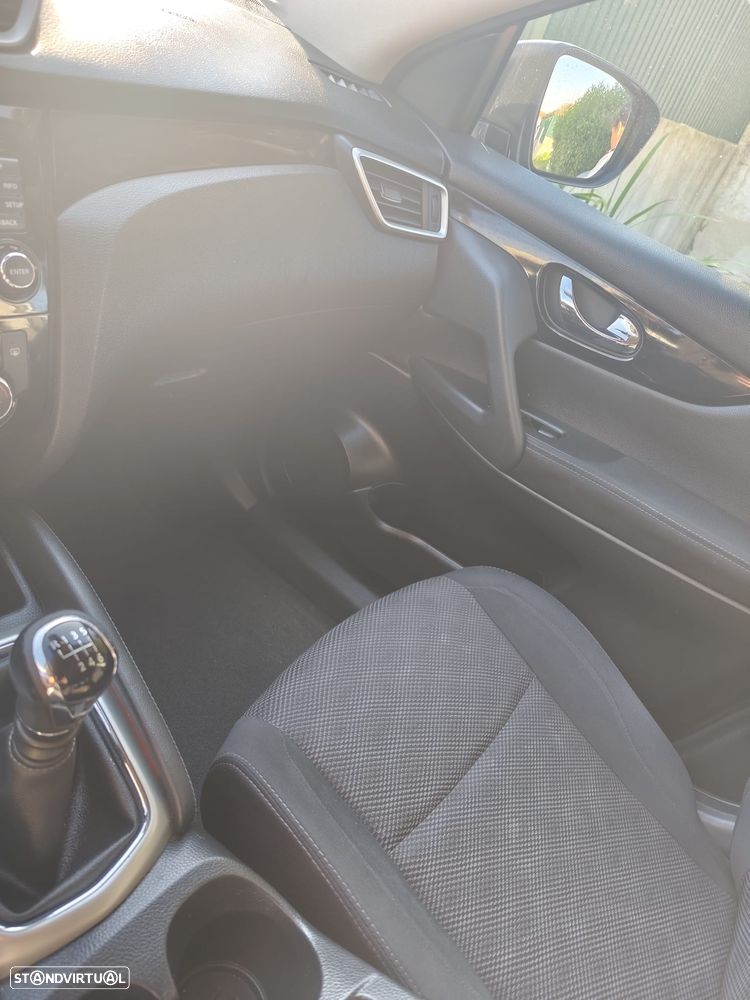 Nissan Qashqai 1.2 DIG-T Acenta Connect - 7