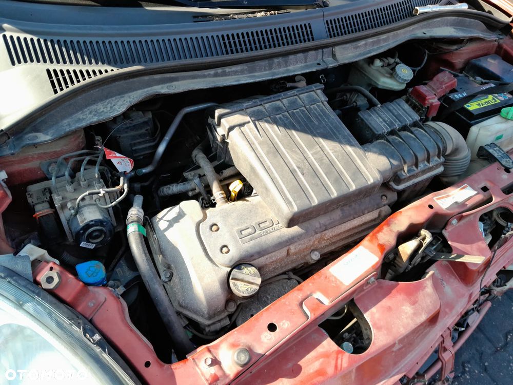 Silnik SUZUKI Swift IV 04-10r. 1.5 B 101KM M15A 109000km - 3