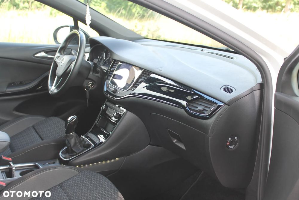 Opel Astra 1.2 Turbo Start/Stop GS Line - 22