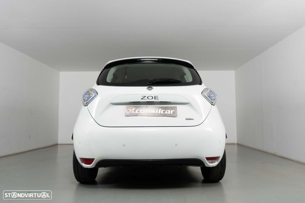 Renault Zoe (c/ Bateria) Life 40 - 4