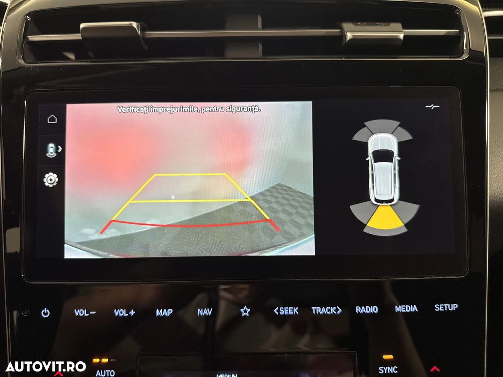 Hyundai Tucson - 20