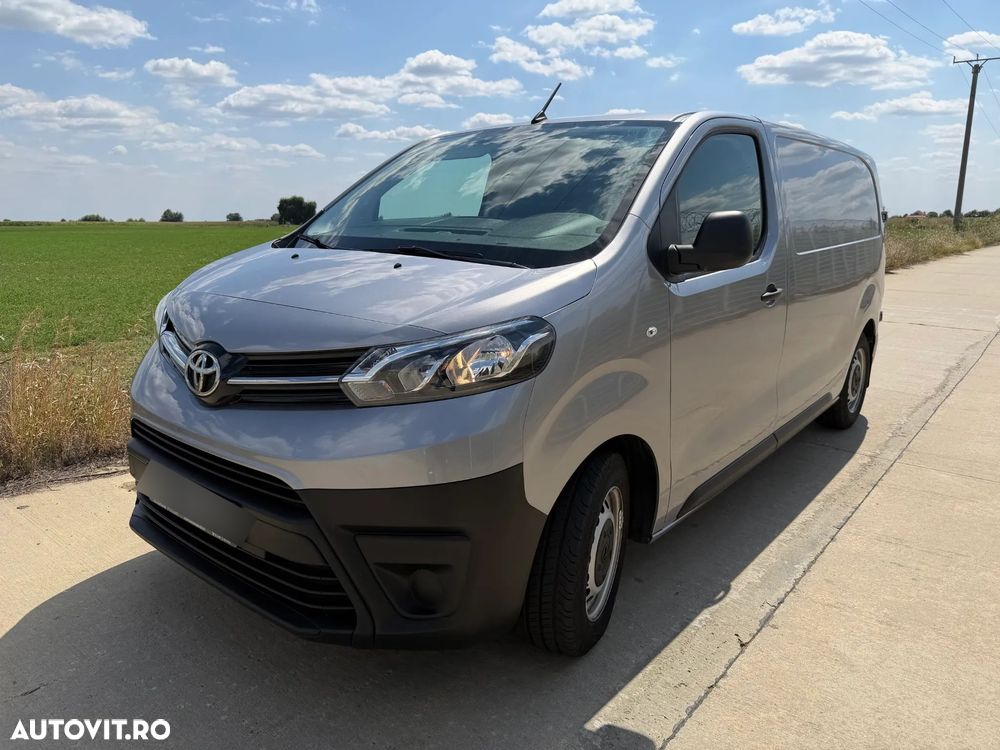 Toyota Proace - 14