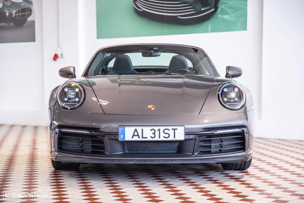 Porsche 911 (992) Targa 4 PDK - 2