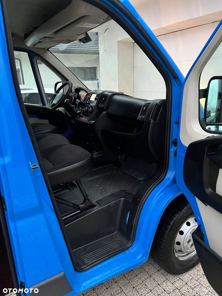 Peugeot BOXER - 14