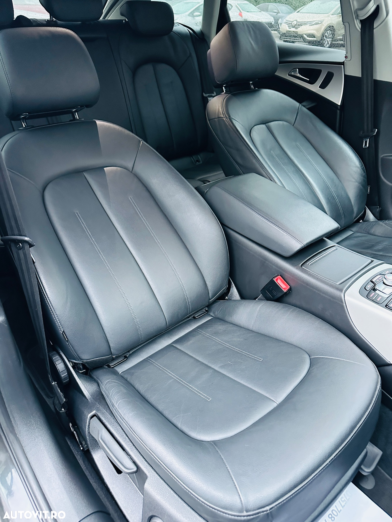 Audi A6 Avant 2.0 TDI DPF multitronic - 24