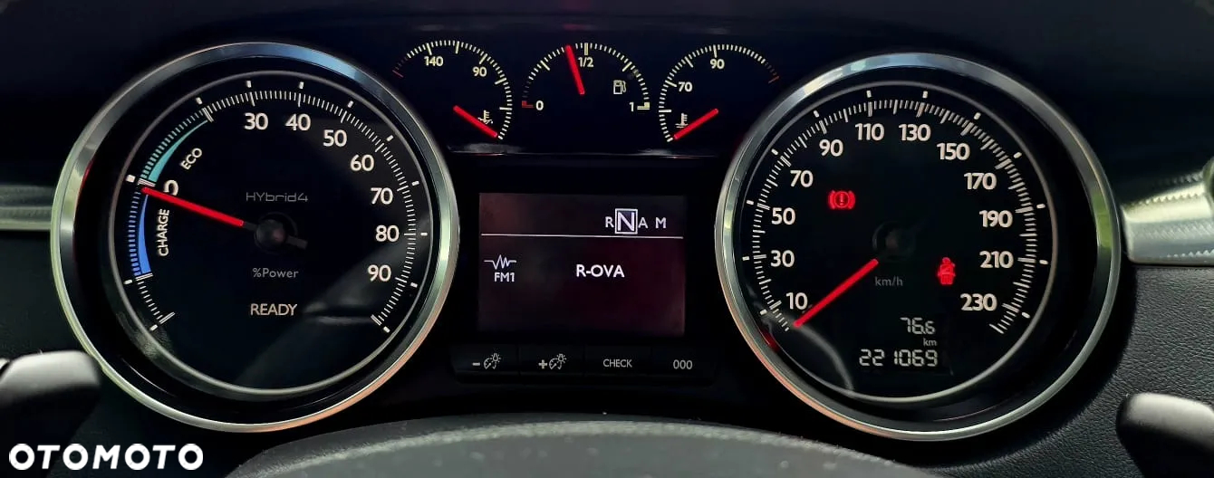 Peugeot 508 RXH Hybrid Business-Line - 24