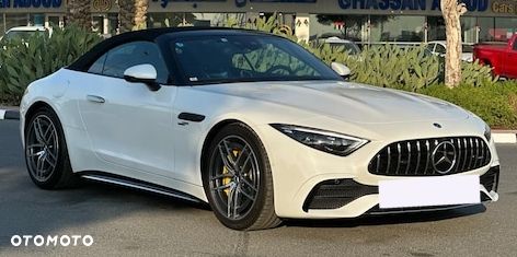 Mercedes-Benz SL - 1