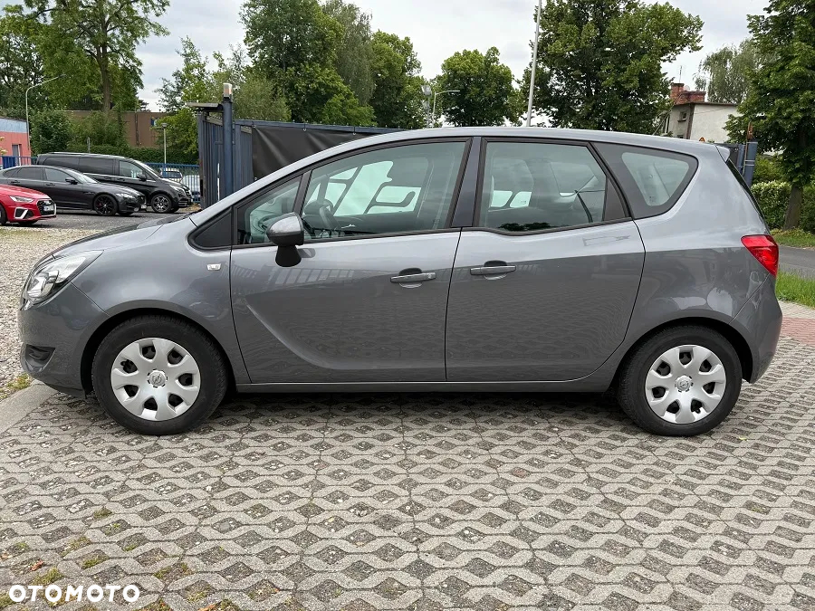 Opel Meriva 1.4 Enjoy - 8