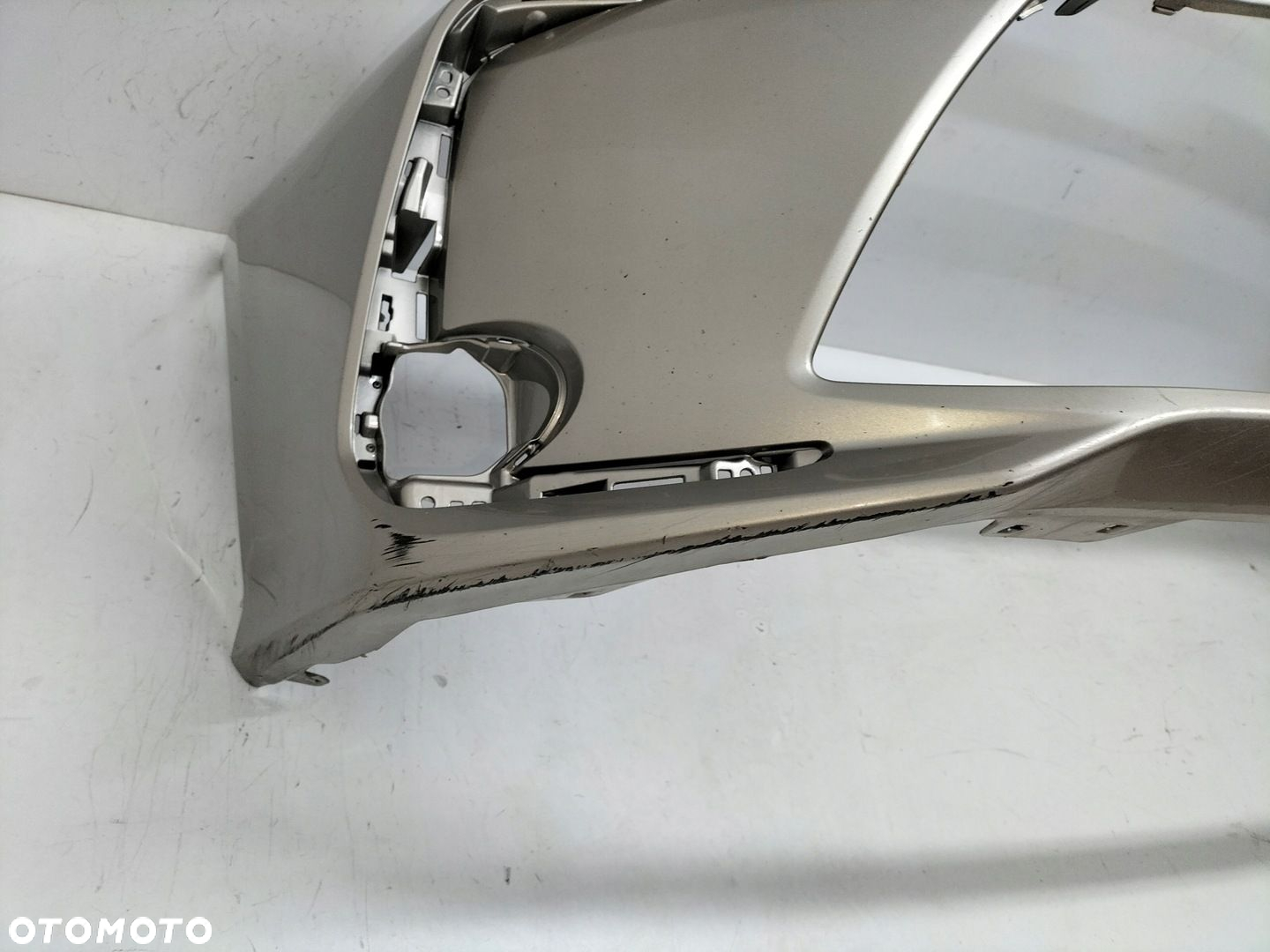 Zderzak przedni przód TOYOTA COROLLA E21 18- SEDAN - 4