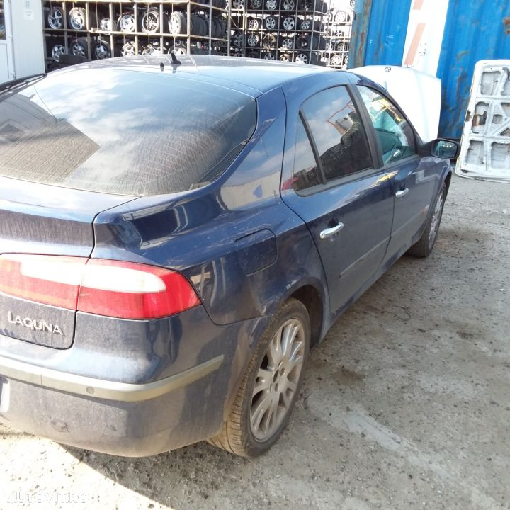 Dezmembrari  Renault LAGUNA 2  2001  > 2007 2.2 dCi Motorina - 5