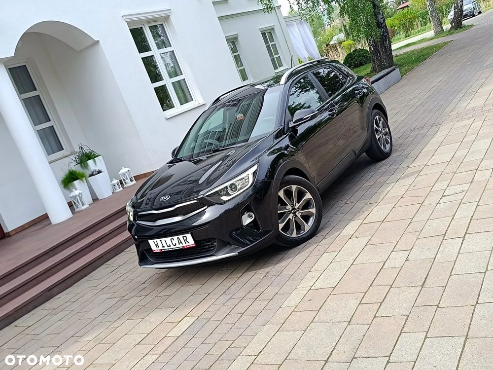 Kia Stonic 1.6 CRDi Platinum Edition - 41