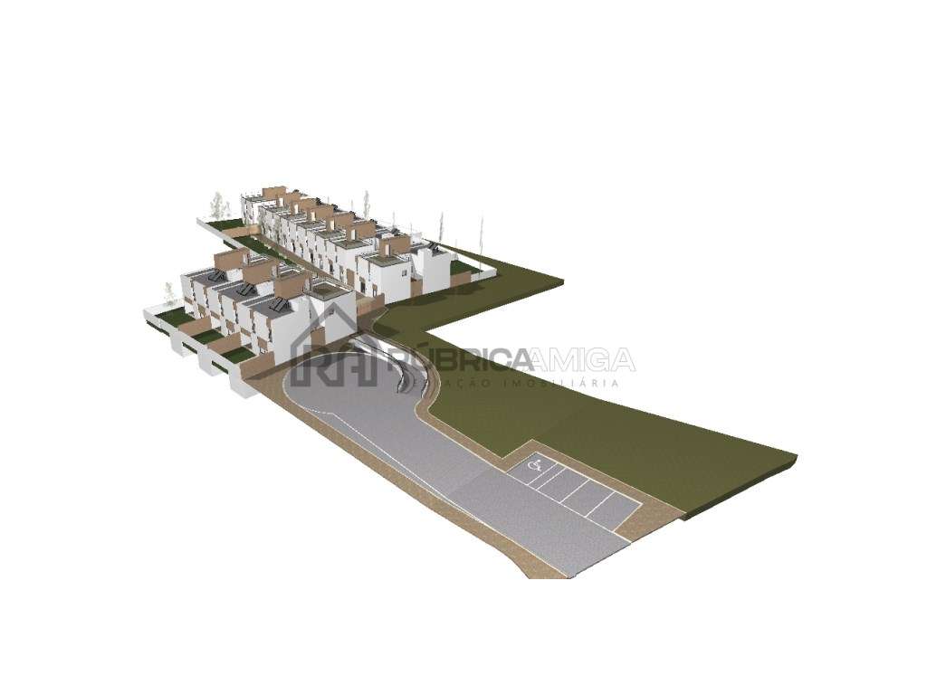 Terreno para construção de 10 moradias - Almancil - Grande imagem: 4/10