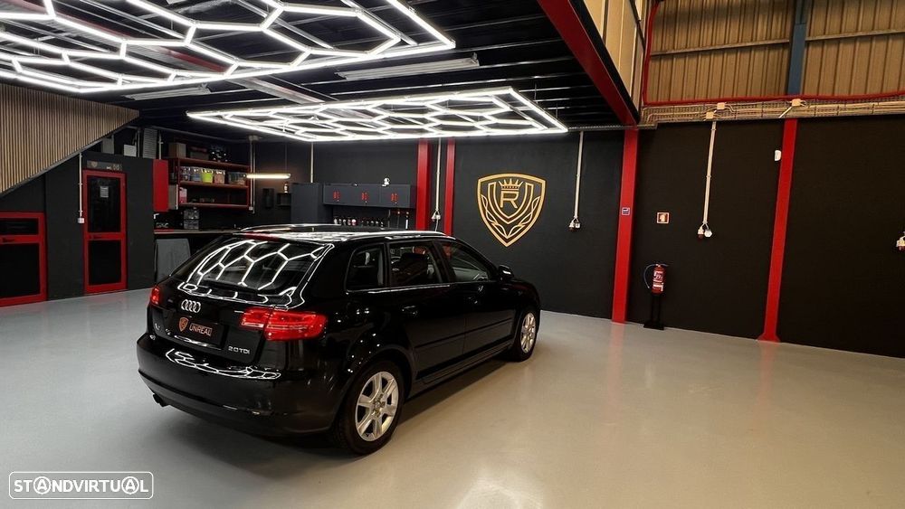 Audi A3 Sportback 2.0 TDi - 16