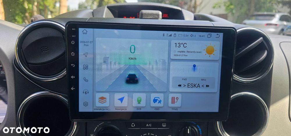 Peugeot Partner 1.6 HDi Business Line - 14