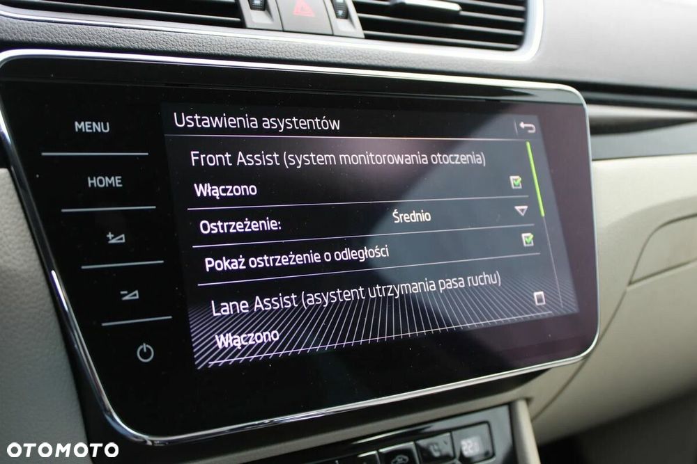 Skoda Superb 2.0 TSI 4x4 L&K DSG - 21