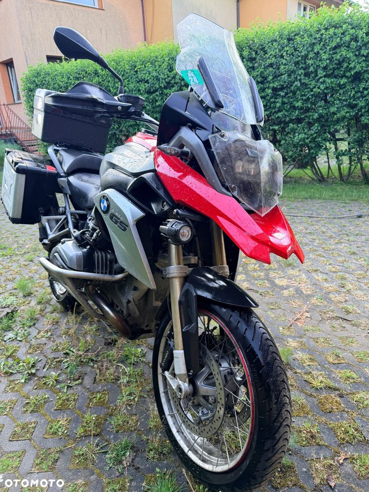 BMW GS - 3