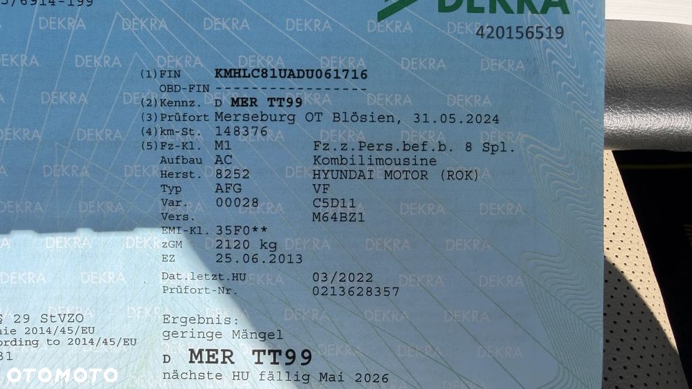 Hyundai i40 1.7 CRDi Premium - 38