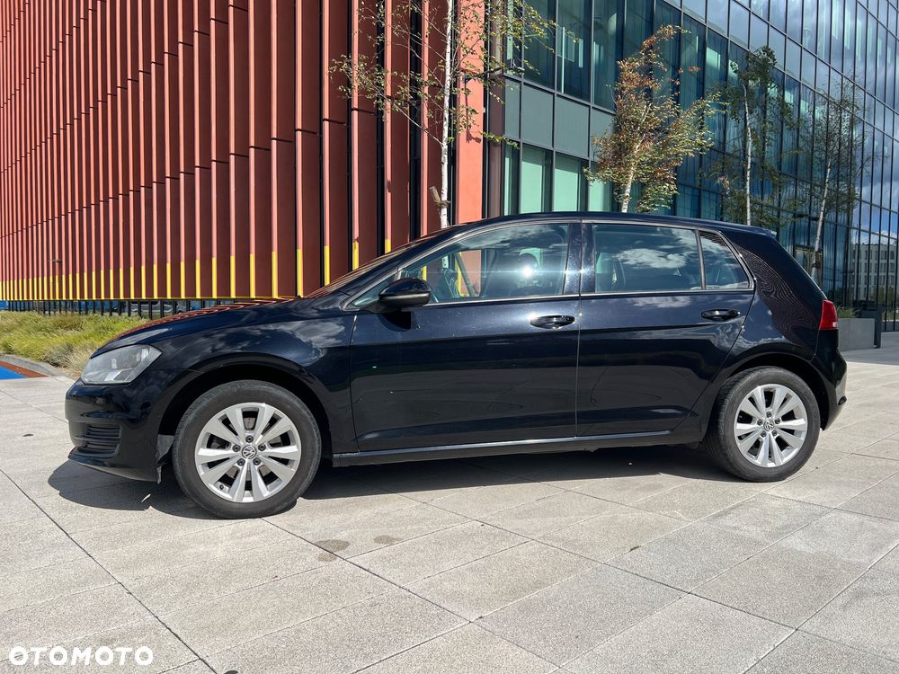 Volkswagen Golf 1.2 TSI BlueMot Comfortline - 3